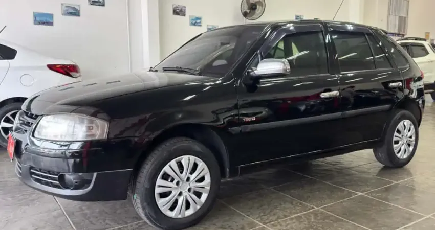 Volkswagen Gol 2008 1.0 mi 8v flex 4p manual g.iv