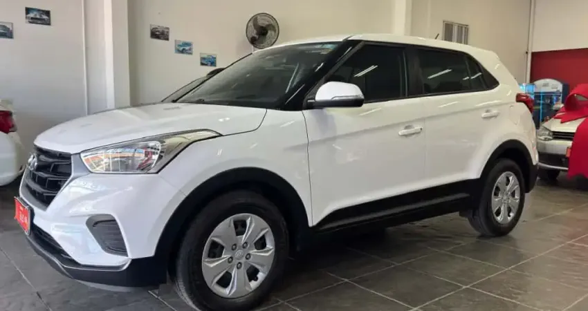 Hyundai Creta 2021 1.6 16v flex attitude automático