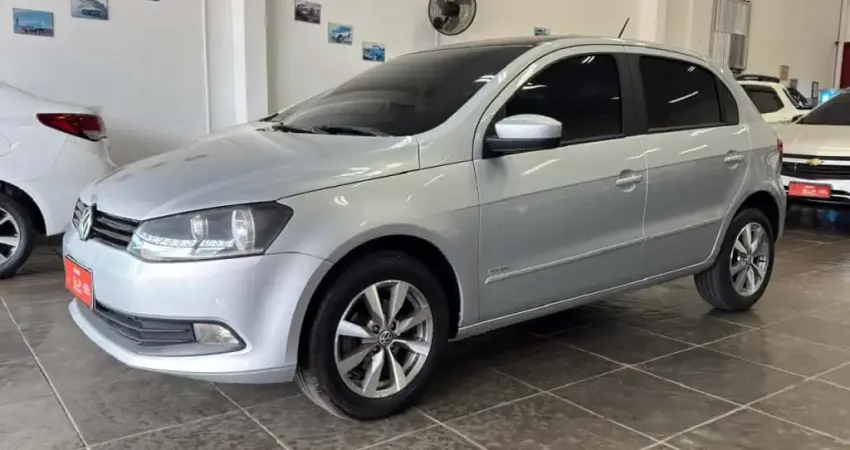 Volkswagen Gol 2013 1.6 mi 8v flex 4p manual g.vi