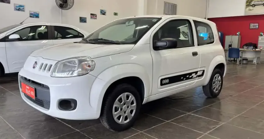 Fiat Uno 2015 1.0 evo vivace 8v flex 2p manual