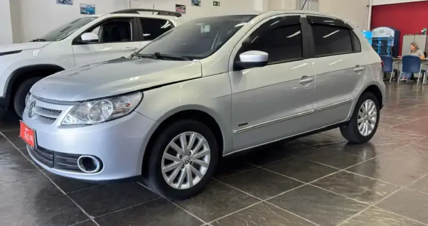 Volkswagen Gol 2010 1.6 mi power 8v flex 4p manual g.v