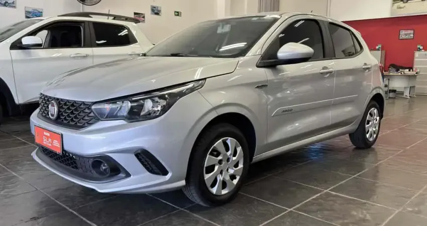 Fiat Argo 2020 1.0 firefly flex drive manual
