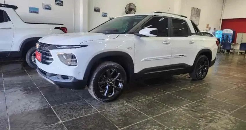 Chevrolet Montana 2024 1.2 turbo flex premier automático