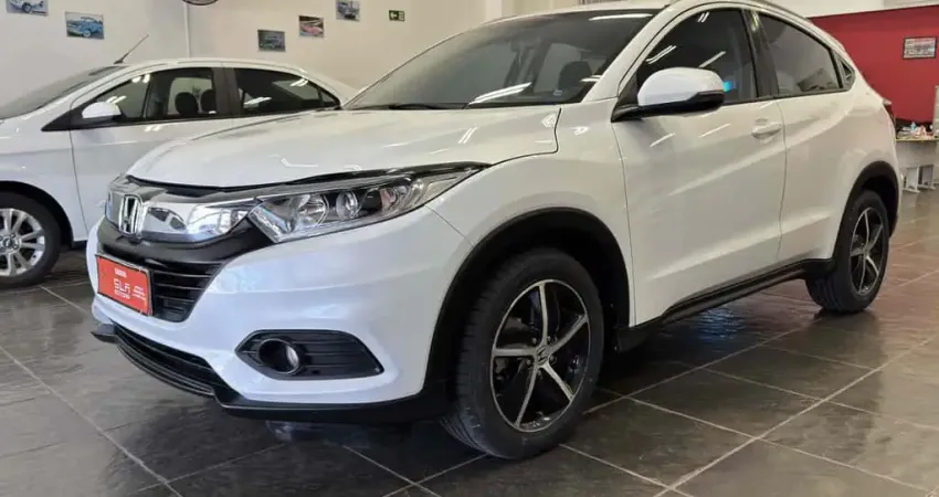 Honda Hr-v 2021 1.8 16v flex ex 4p automático