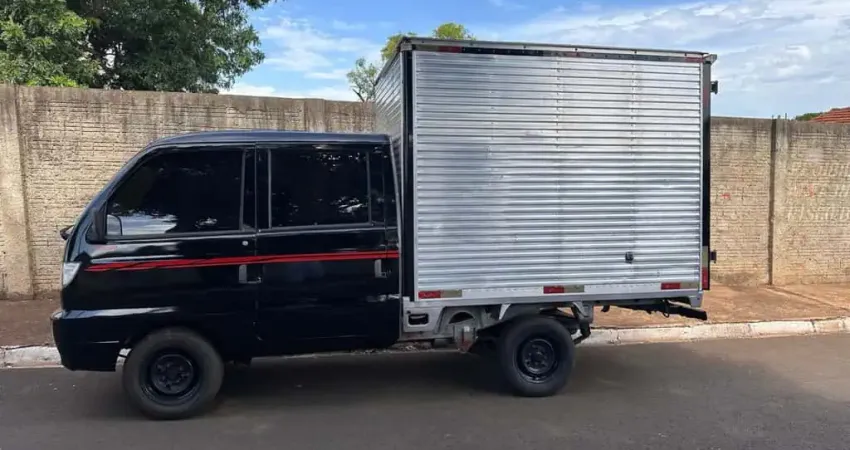 Hafei Towner 2011 1.0 passageiro 8v gasolina 4p manual