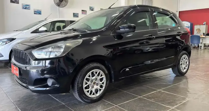 Ford Ka 2015 1.5 sigma flex se plus manual