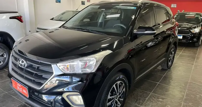 Hyundai Creta 2021 1.6 16v flex attitude automático