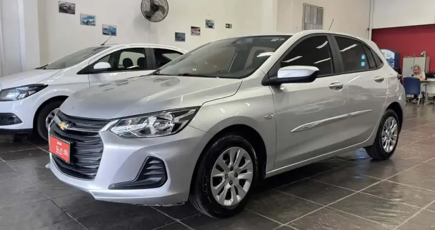 Chevrolet Onix 2020 1.0 flex lt manual