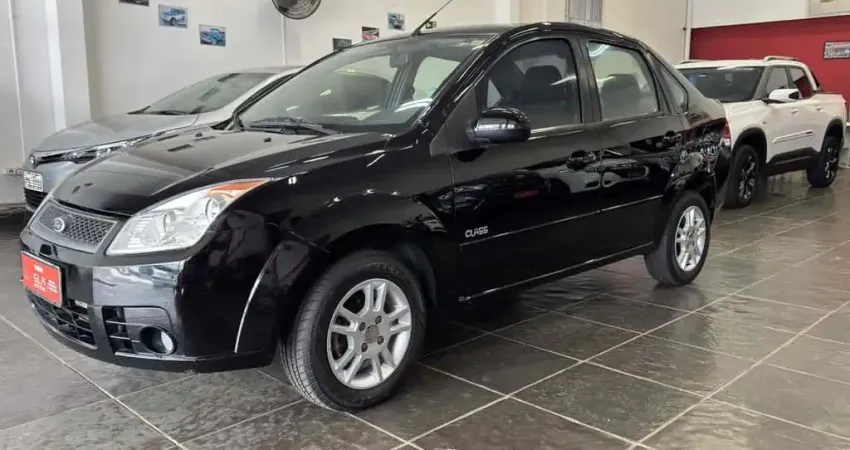 Ford Fiesta 2009 1.6 mpi class sedan 8v flex 4p manual