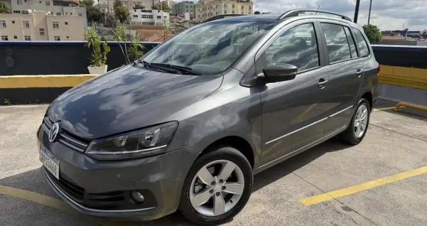 Volkswagen Spacefox 2019 1.6 msi trendline 8v flex 4p manual