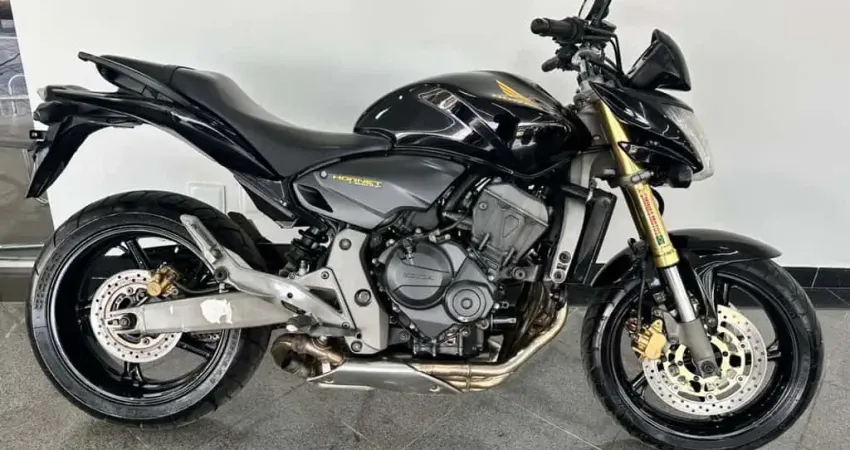 Honda Cb 600f hornet 2010