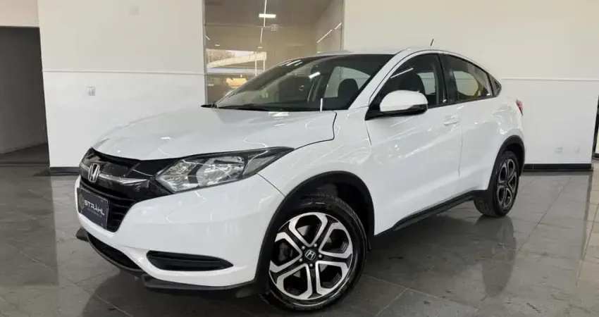 Honda Hr-v 2016 1.8 16v flex lx 4p automático