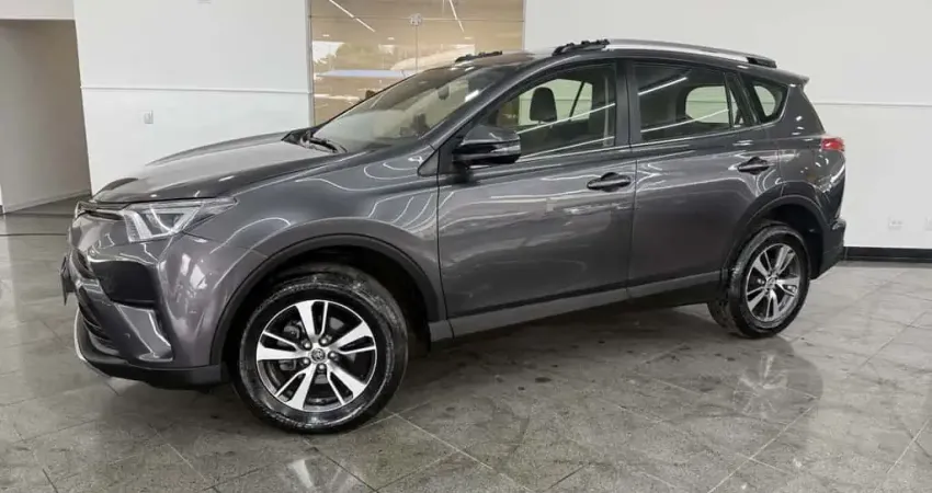 Toyota Rav4 2018 2.0 top 4x2 16v gasolina 4p automático