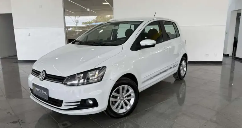 Volkswagen Fox 2019 1.6 msi total flex connect 4p manual