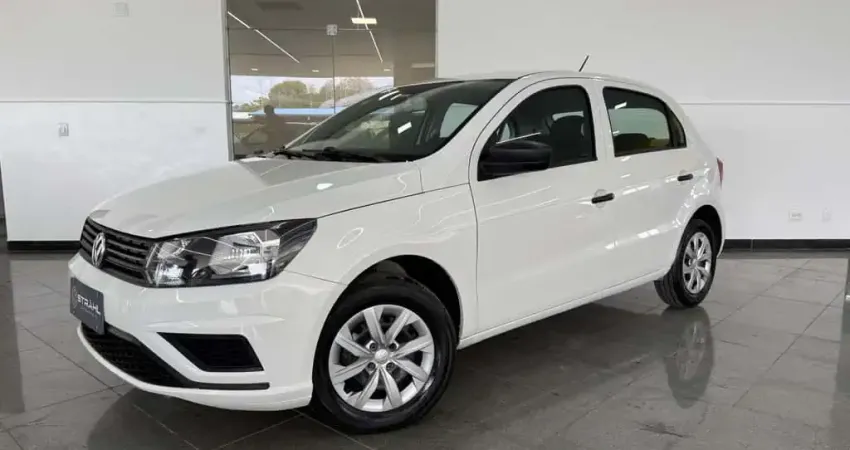 Volkswagen Gol 2023 1.0 12v mpi totalflex 4p manual