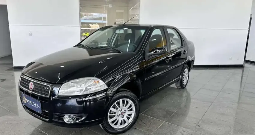 Fiat Siena 2010 1.0 mpi el 8v flex 4p manual