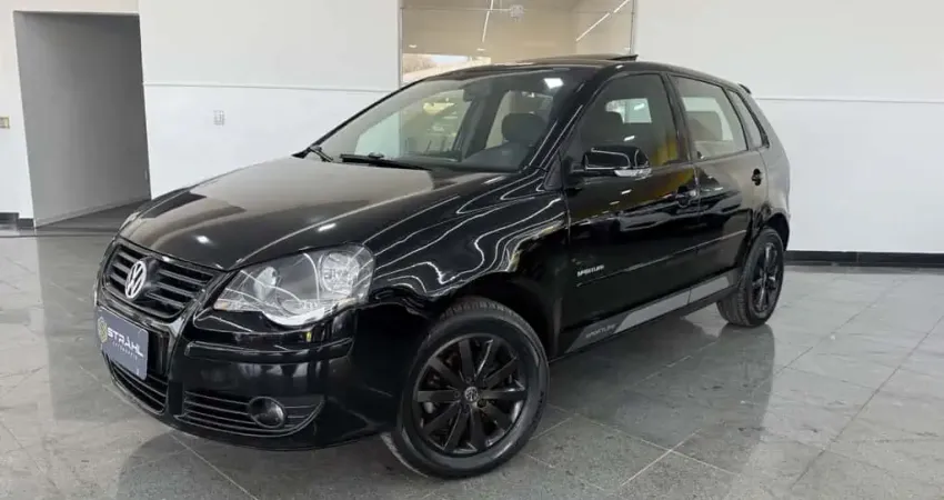 Volkswagen Polo 2011 1.6 mi sportline 8v flex 4p manual