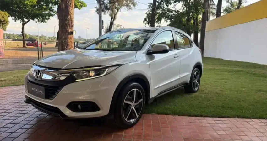 Honda Hr-v 2021 1.8 16v flex ex 4p automático