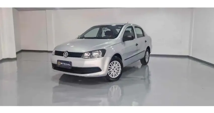 Volkswagen Voyage 2015 1.0 mi city 8v flex 4p manual