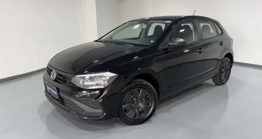 Volkswagen Polo 2024 1.0 mpi track manual