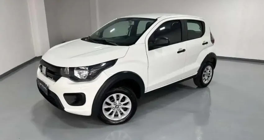 Fiat Mobi 2023 1.0 evo flex like. manual