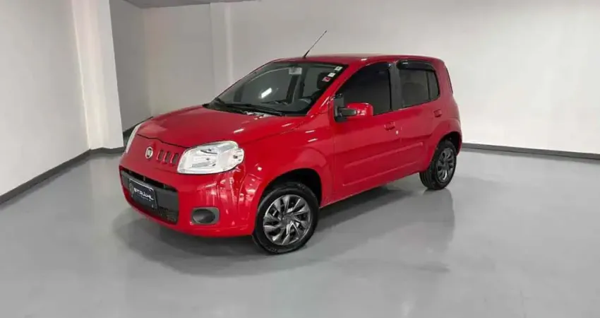 Fiat Uno 2014 1.4 evo economy 8v flex 4p manual