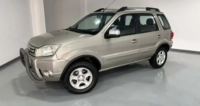 Ford Ecosport 2011 2.0 xlt 16v flex 4p automático