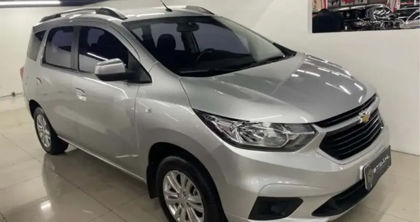 Chevrolet Spin 2023 1.8 ltz 8v flex 4p automático