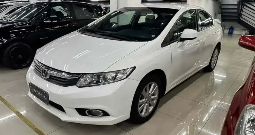 Honda Civic 2015 1.8 lxs 16v flex 4p manual