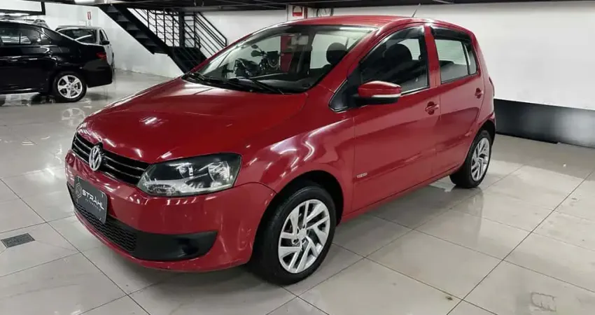 Volkswagen Fox 2012 1.0 mi 8v flex 4p manual
