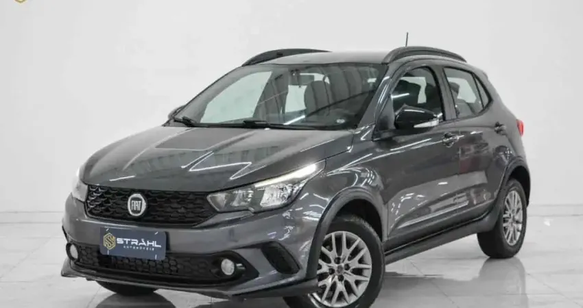 Fiat Argo 2020 1.3 firefly flex trekking manual