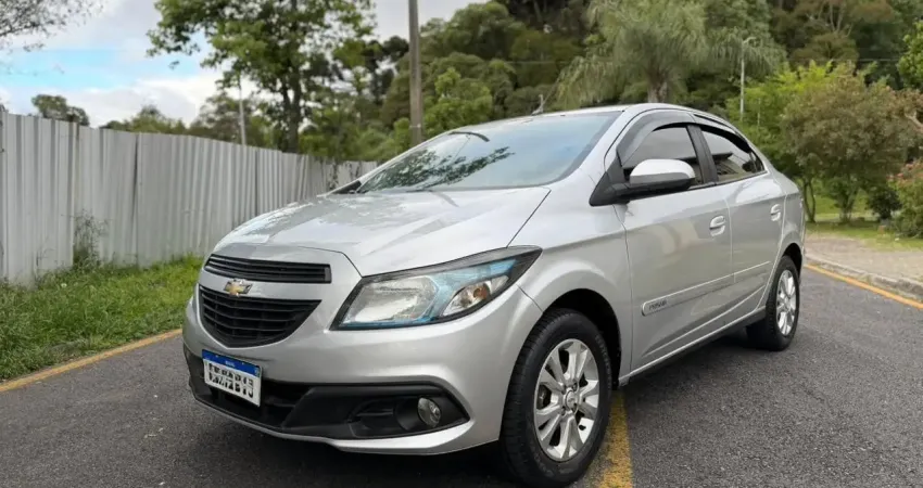  PRISMA LTZ 1.4 COMPLETO 2015 + MULTIMÍDIA 