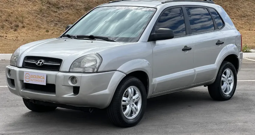 Tucson manual 