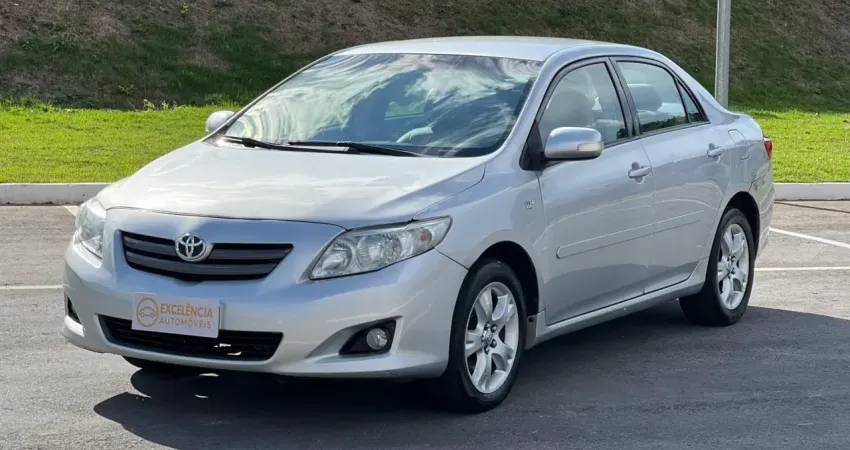 COROLLA XEI AUTOMÁTICO