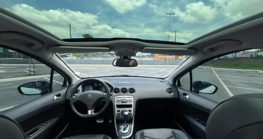 Peugeot Griffe THP 2014