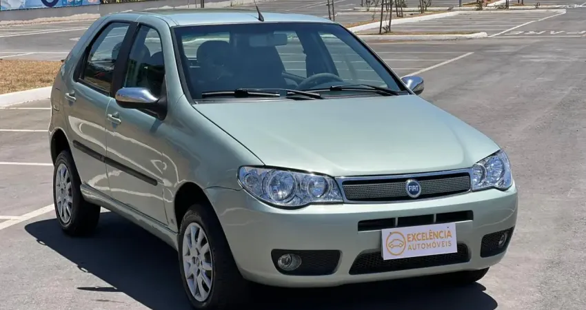 PALIO FIRE FLEX 4 PTS