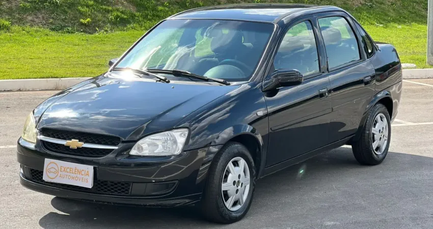 Classic Chevrolet - Classic LS - 2012 SUPER NOVO, COMPLETINHO.PARA PESSOAS EXIGENTES