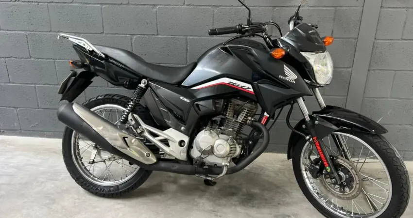 Honda CG 160 Start 2021