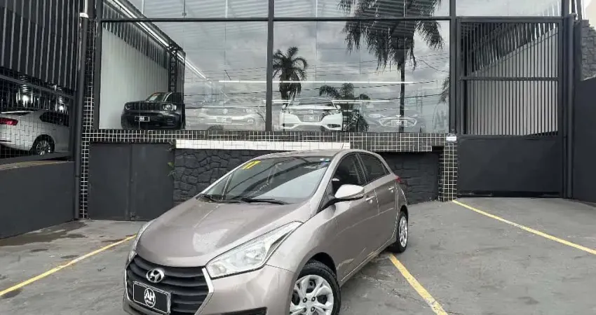 HB20 Comf./C.Plus/C.Style 1.0 Flex 12V