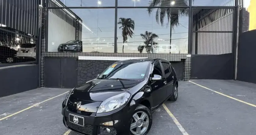 SANDERO Expression Hi-Flex 1.0 16V 5p