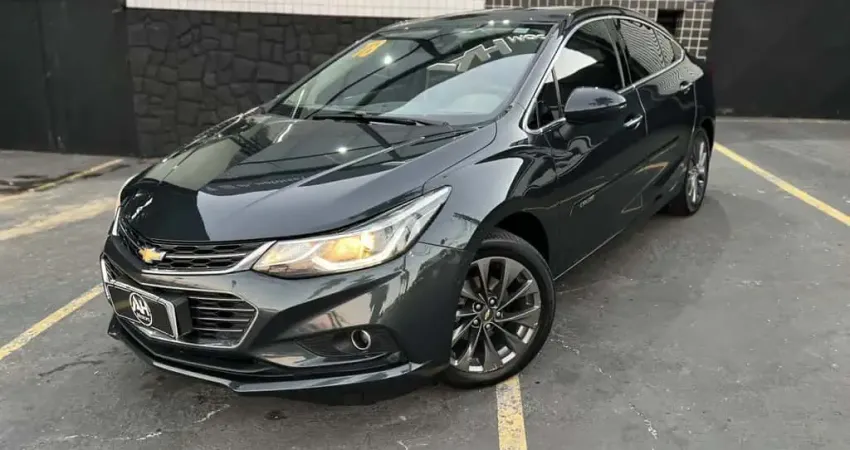 CRUZE LTZ 1.4 16V Turbo Flex 4p Aut.