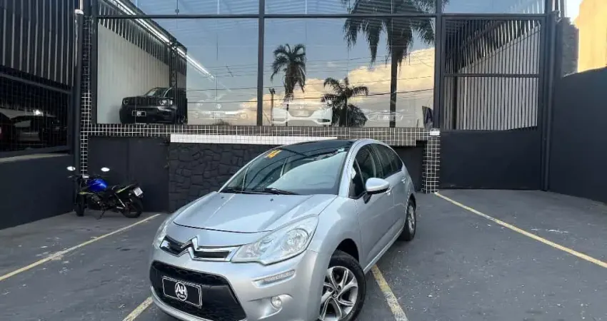 C3 Tendance 1.5 Flex 8V 5p Mec.