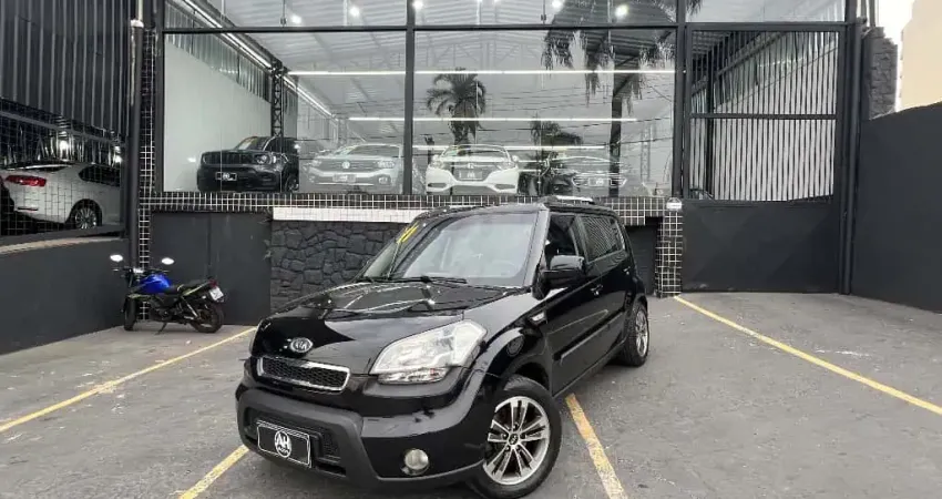SOUL 1.6/ 1.6 16V FLEX Aut.