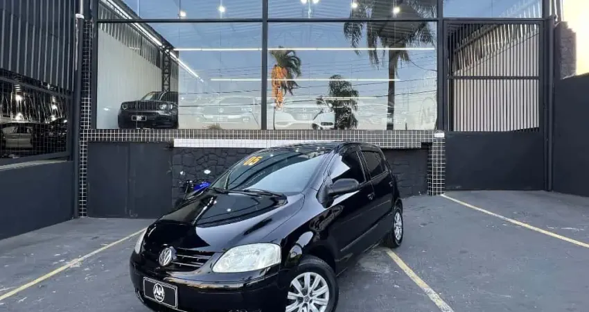 Fox City 1.0 Mi/ 1.0Mi Total Flex 8V 5p