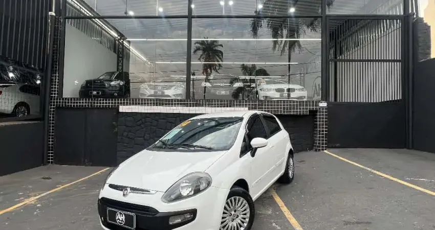 Punto ATTRACTIVE 1.4 Fire Flex 8V 5p