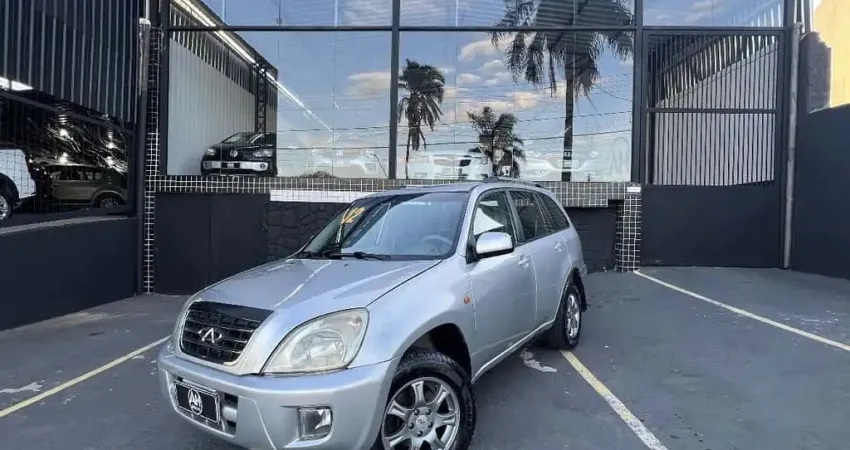 Tiggo 2.0 16V Mec. 5p