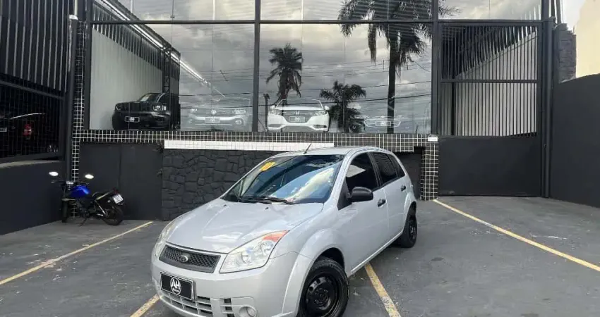 Fiesta 1.0 8V Flex/Class 1.0 8V Flex 5p