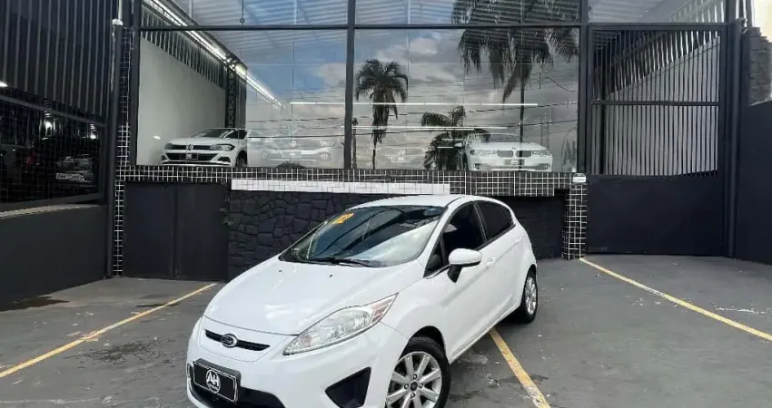 Fiesta SE 1.6 16V Flex 5p