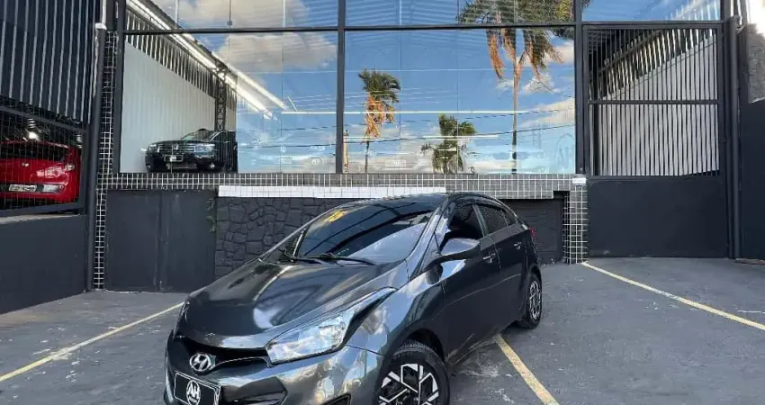 HB20 C./C.Plus/C.Style 1.6 Flex 16V Mec.