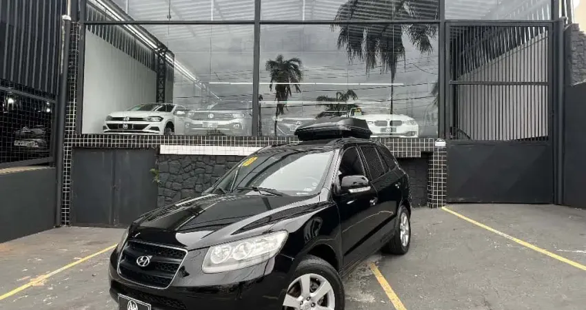 Santa Fe GLS 3.5 V6 4x4 Tiptronic